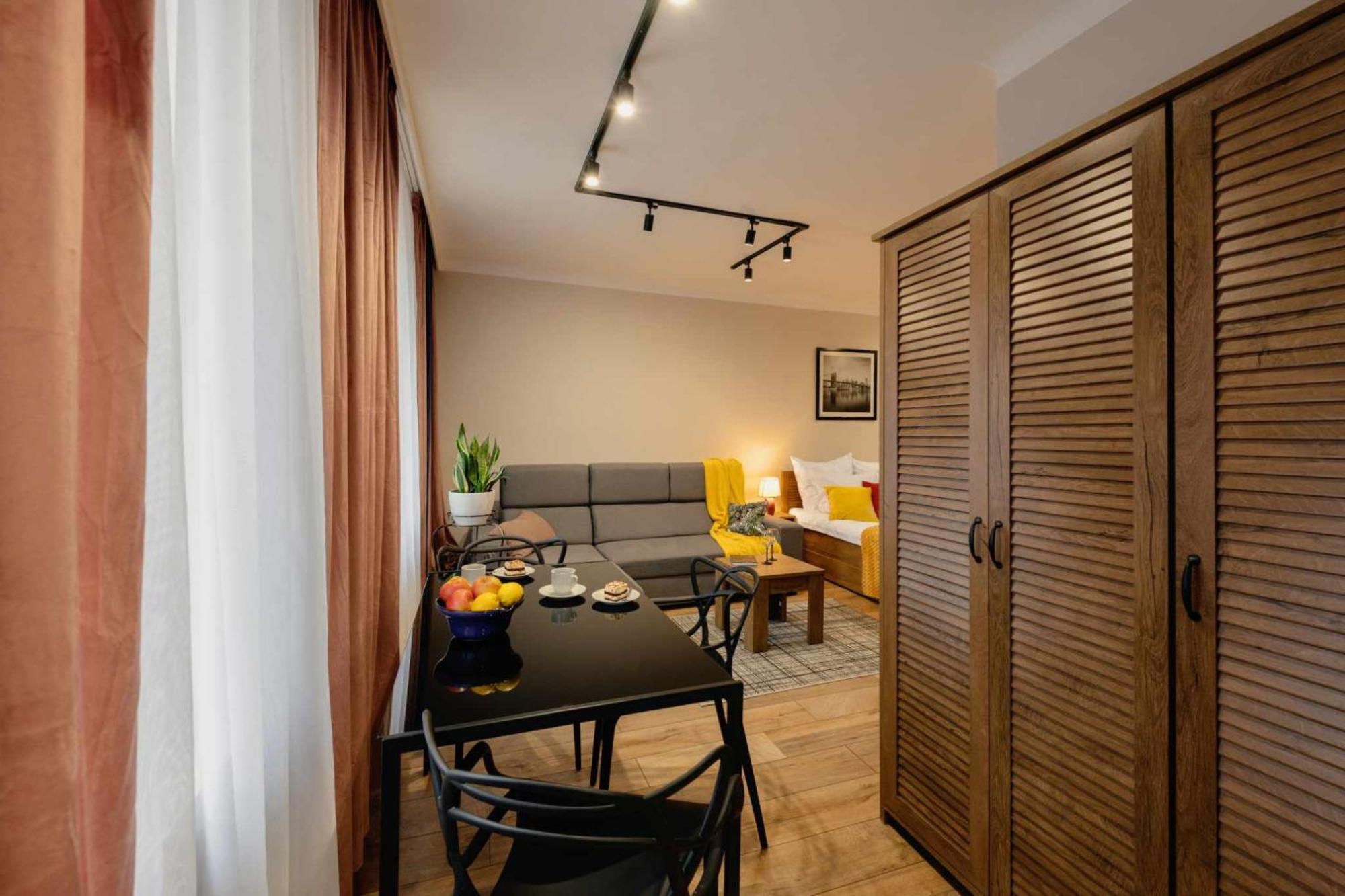 Apartament Pod 13 Bielsko-Biala Luaran gambar