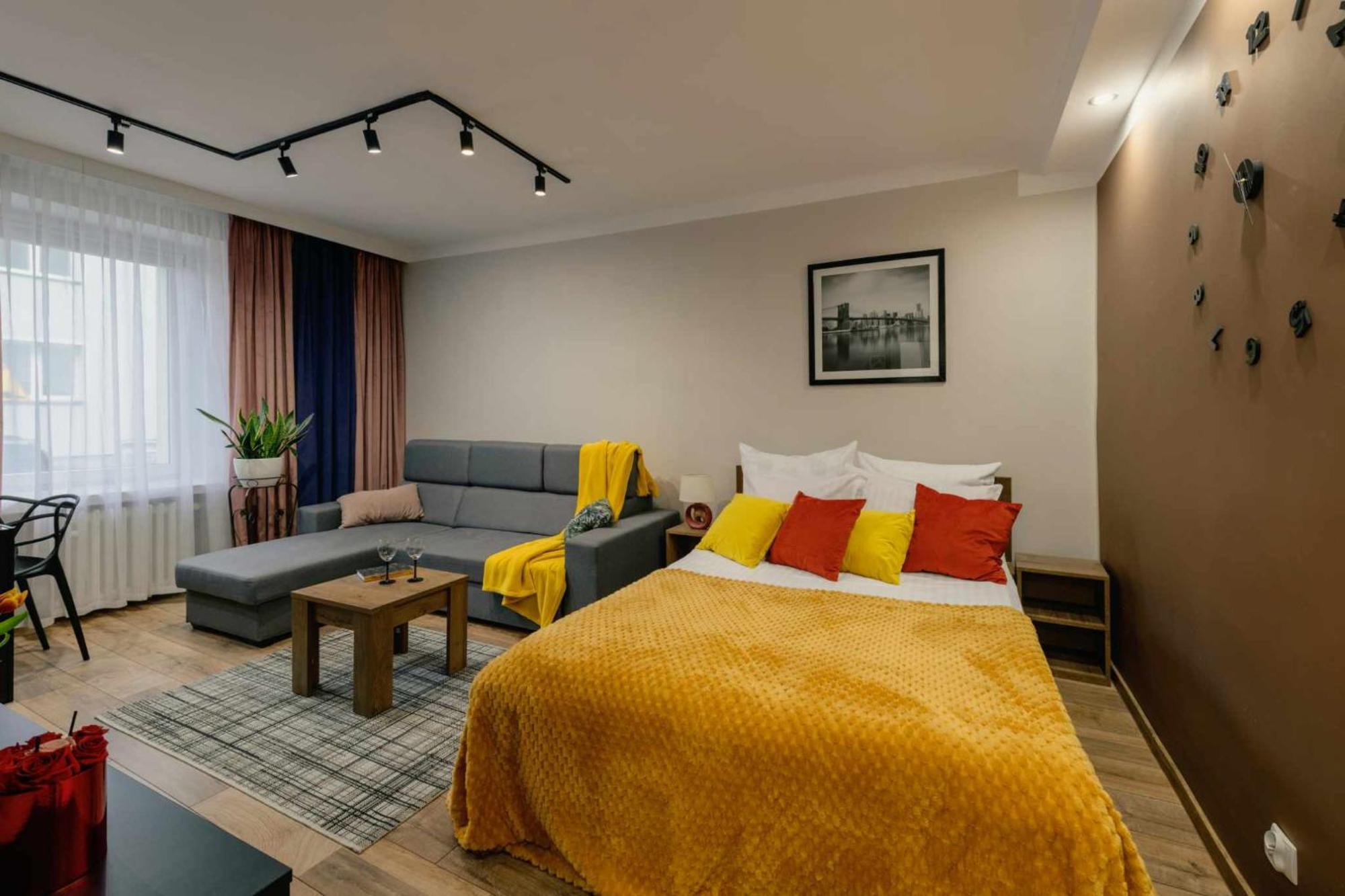 Apartament Pod 13 Bielsko-Biala Luaran gambar