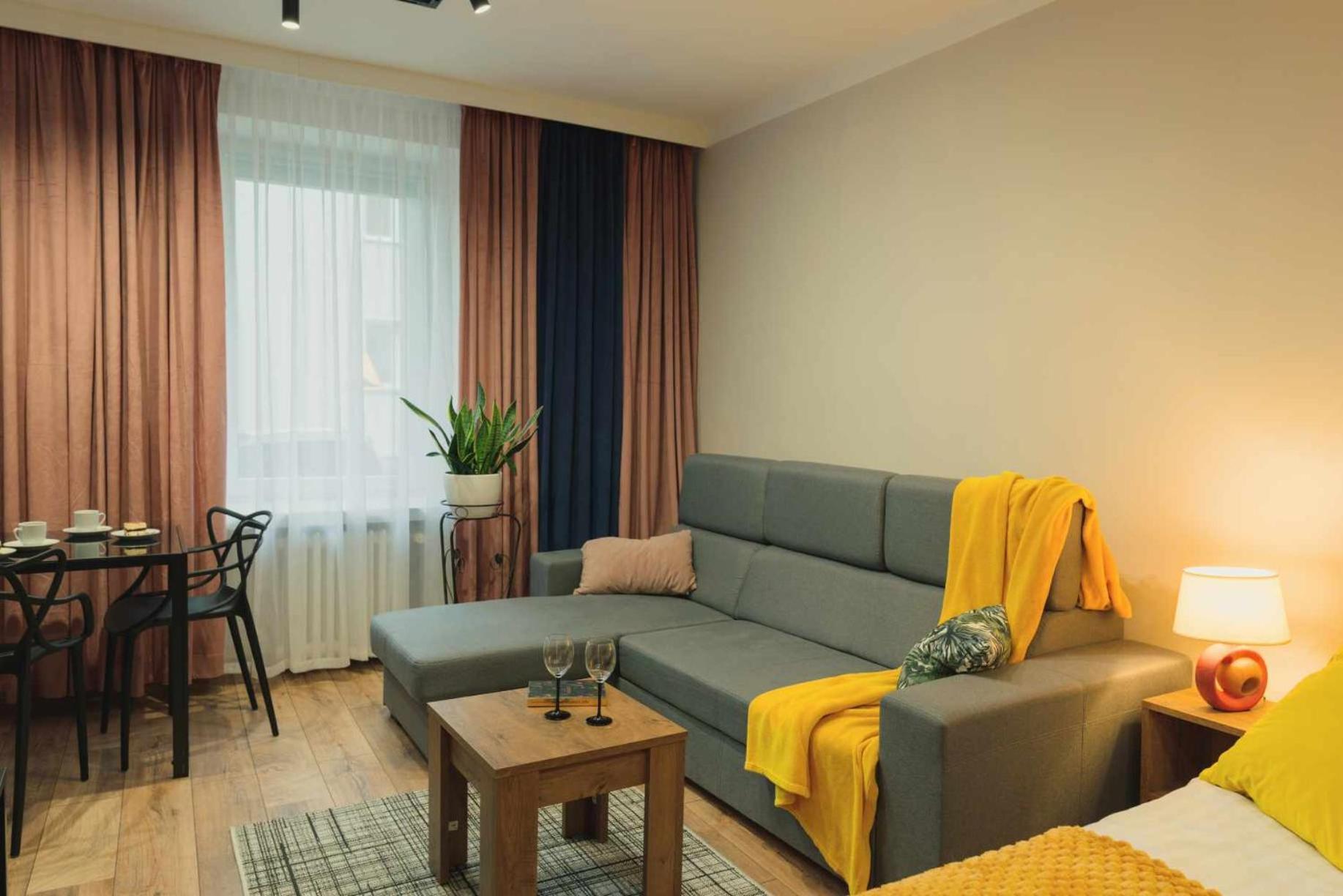 Apartament Pod 13 Bielsko-Biala Luaran gambar