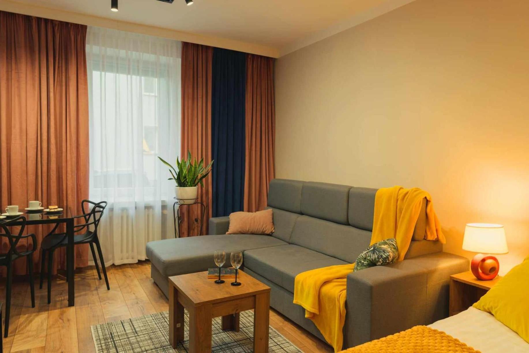 Apartament Pod 13 Bielsko-Biala Luaran gambar