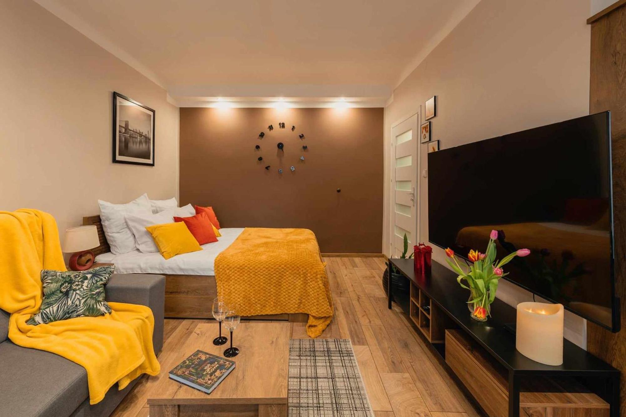 Apartament Pod 13 Bielsko-Biala Luaran gambar