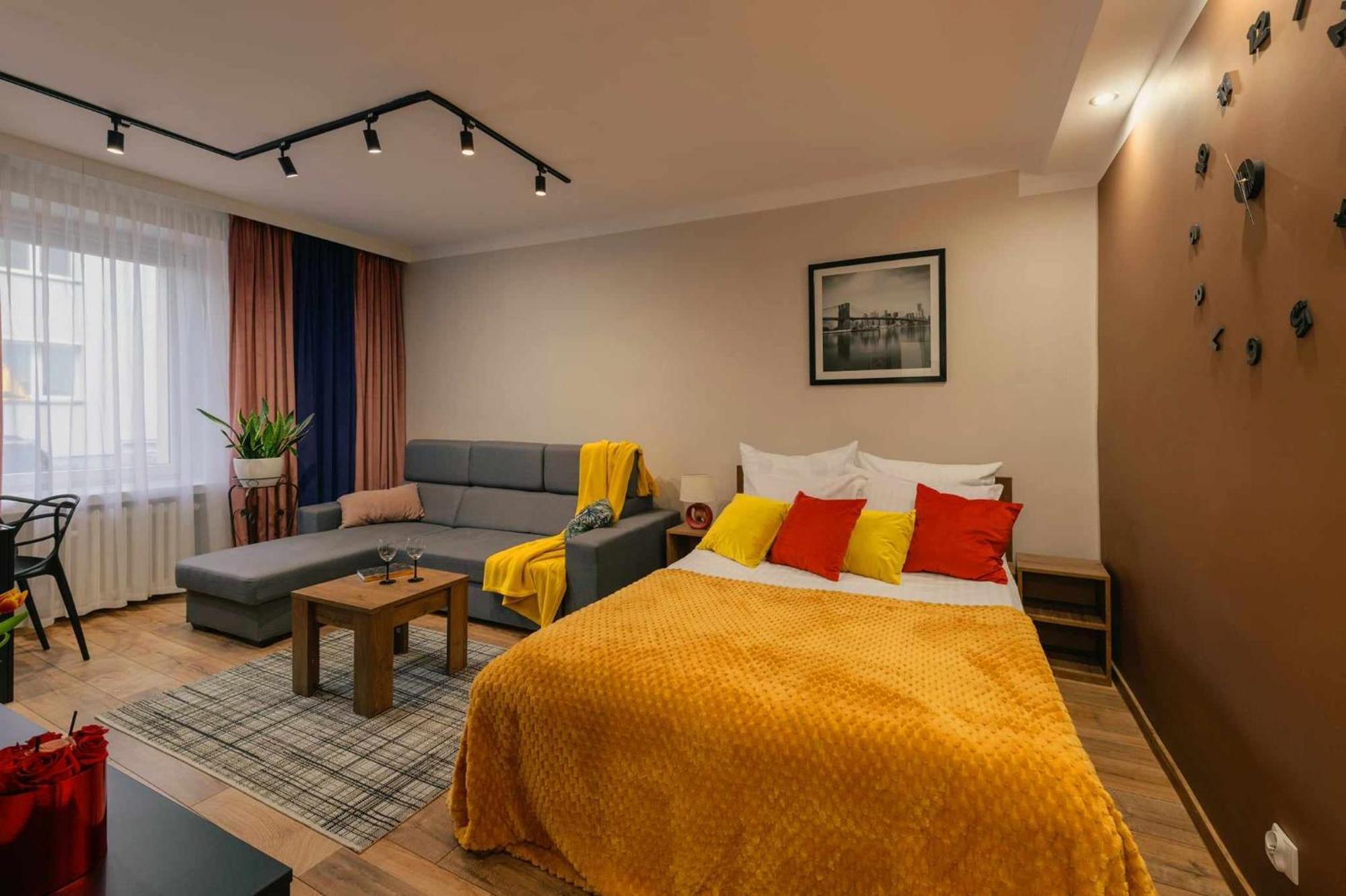Apartament Pod 13 Bielsko-Biala Luaran gambar