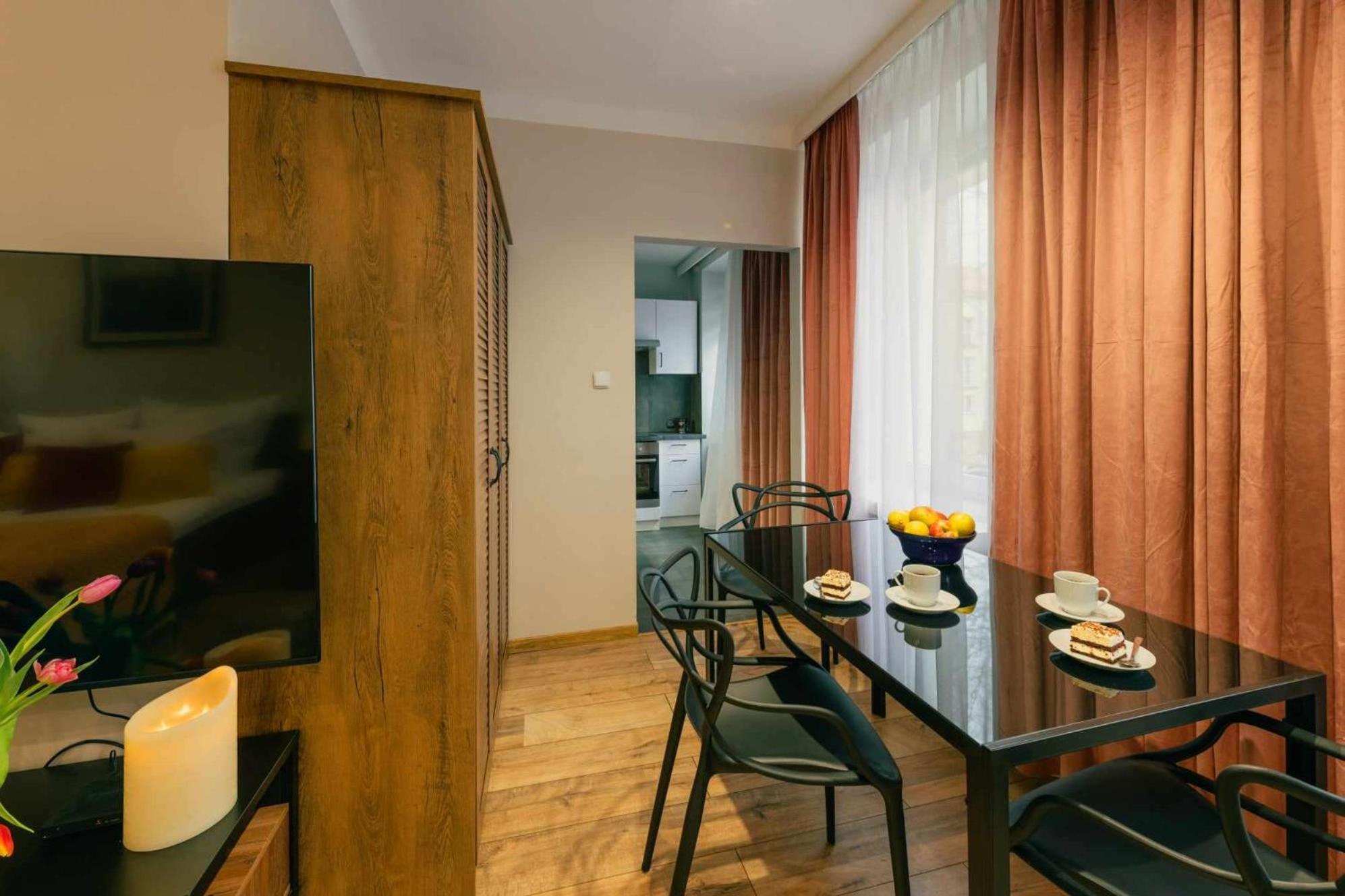 Apartament Pod 13 Bielsko-Biala Luaran gambar