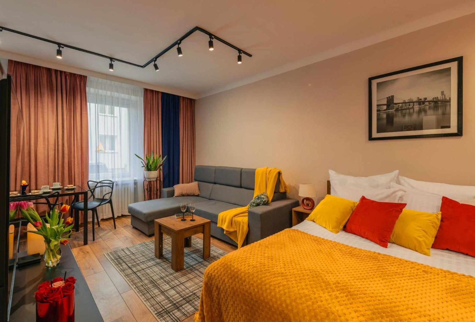 Apartament Pod 13 Bielsko-Biala Luaran gambar
