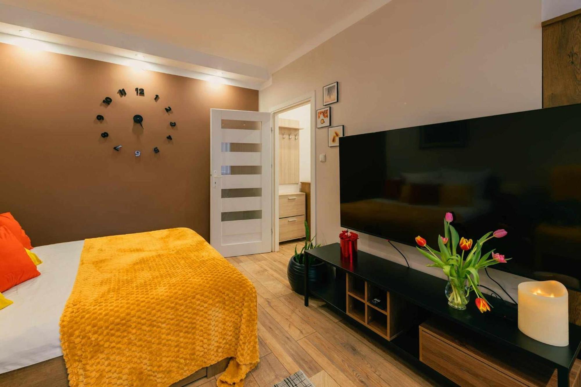 Apartament Pod 13 Bielsko-Biala Luaran gambar