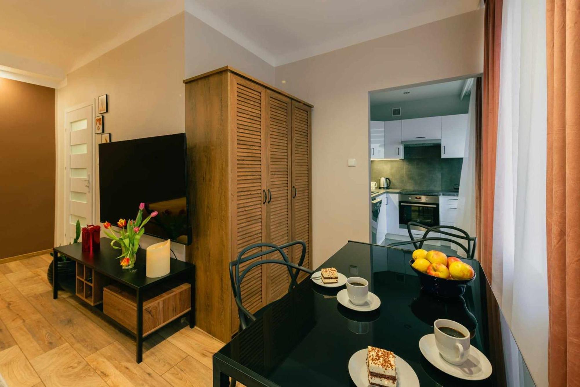 Apartament Pod 13 Bielsko-Biala Luaran gambar