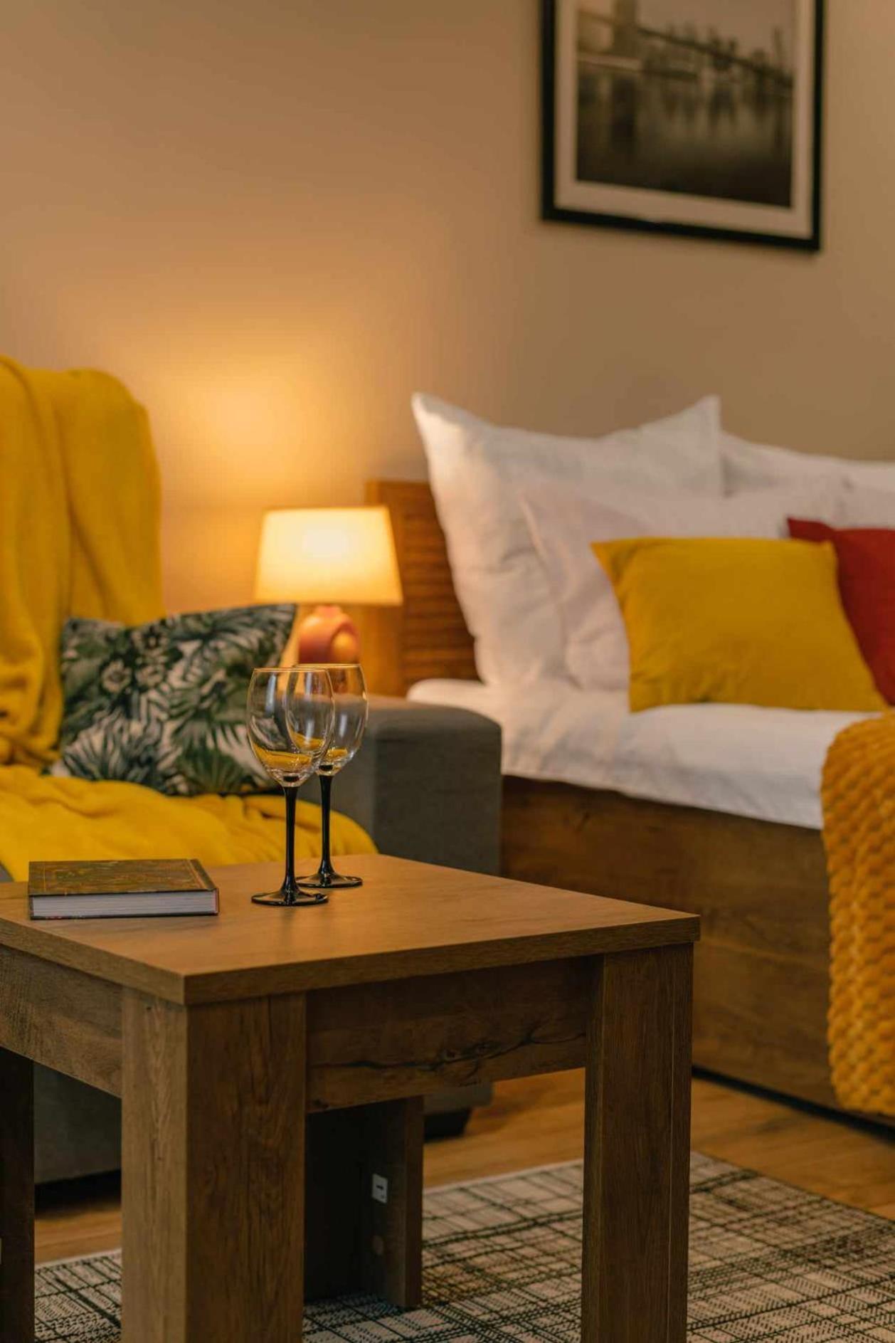 Apartament Pod 13 Bielsko-Biala Luaran gambar