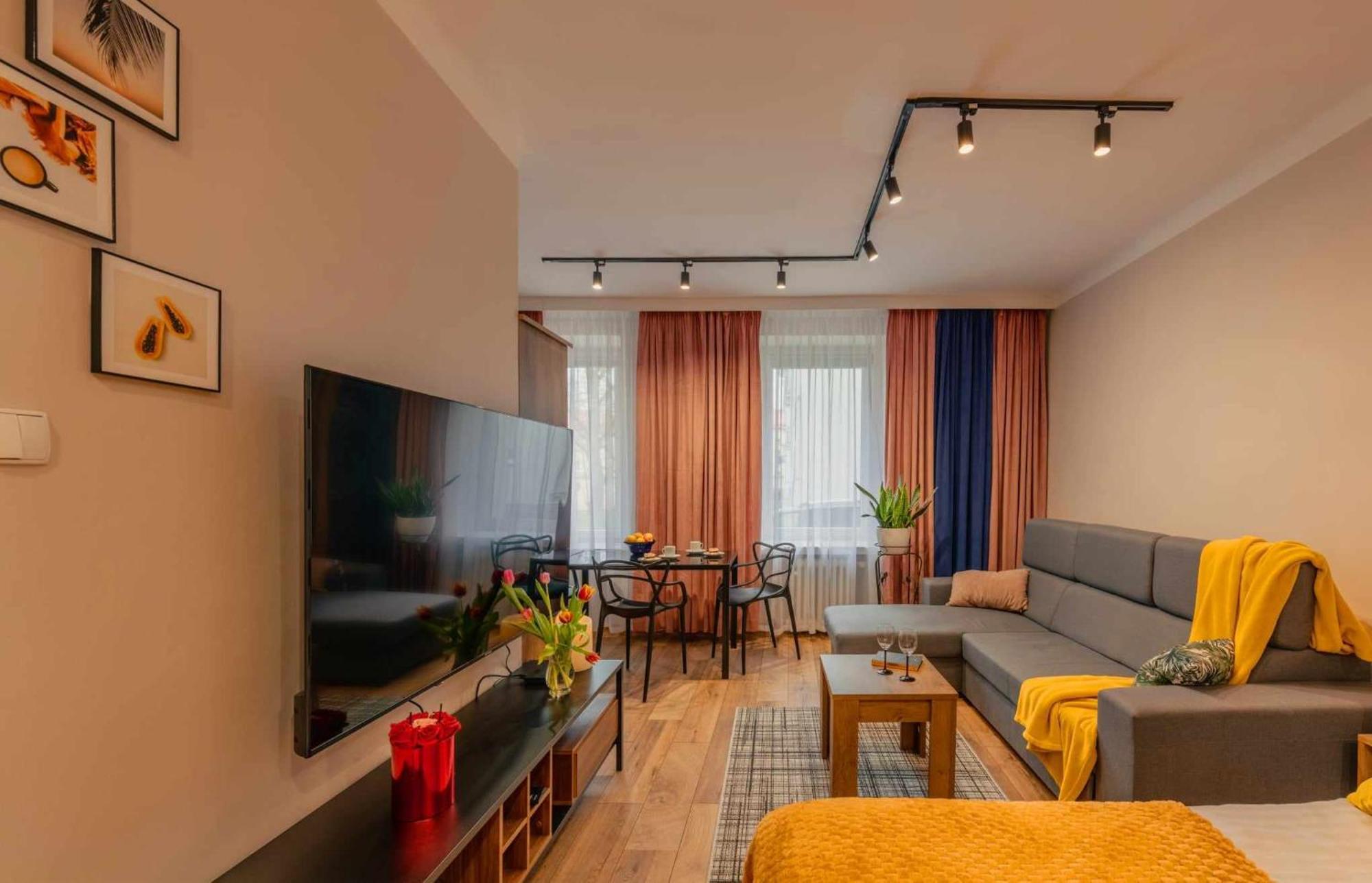 Apartament Pod 13 Bielsko-Biala Luaran gambar